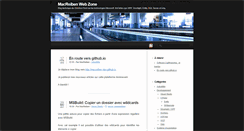 Desktop Screenshot of macreiben.net